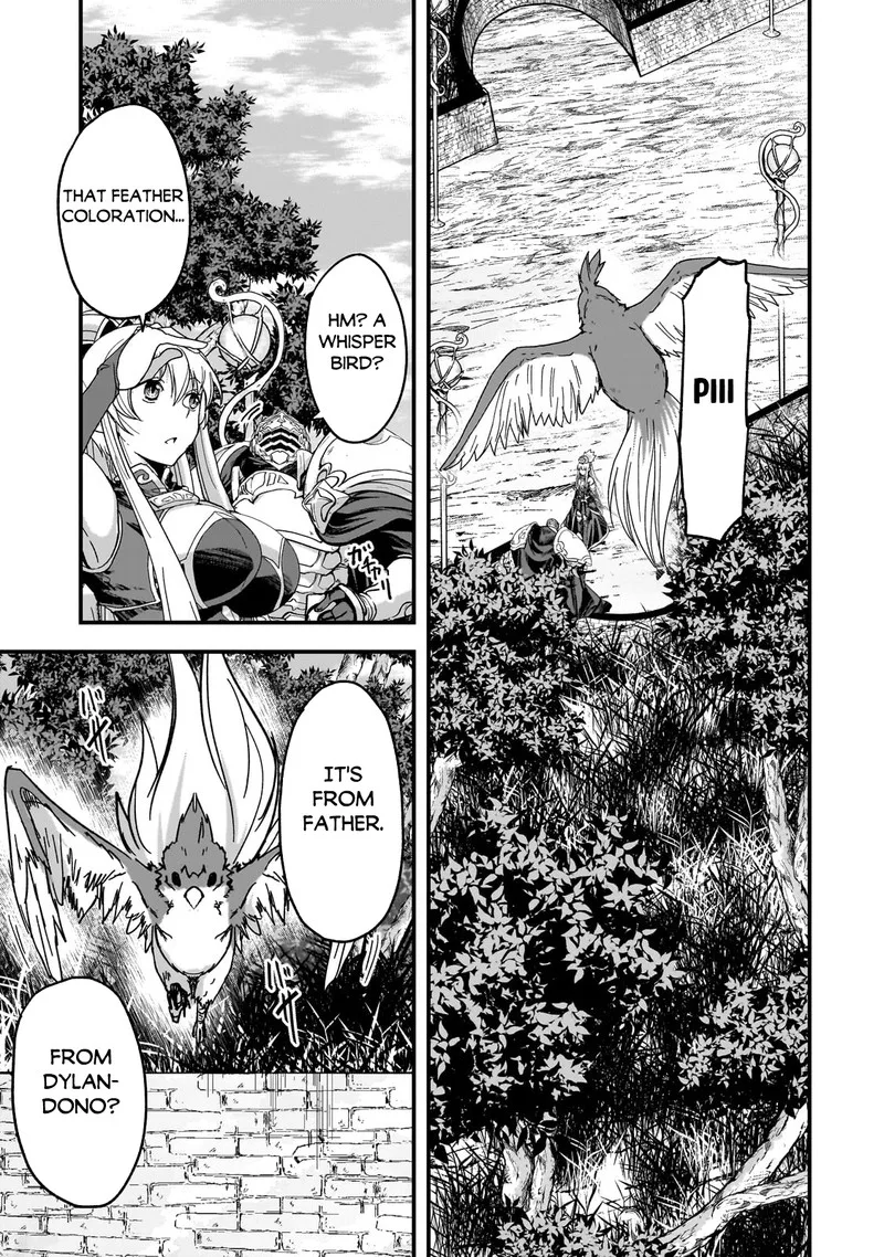 Gaikotsu Kishi-sama Tadaima Isekai e o Dekake-chuu Chapter 59.1 page 11