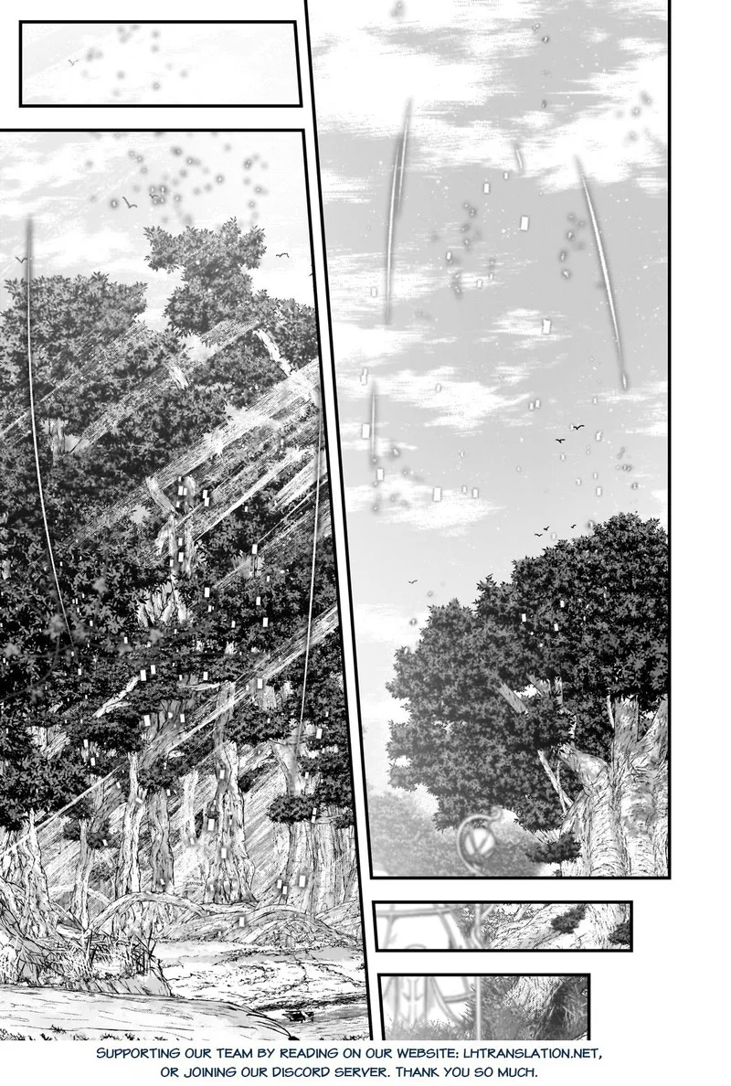 Gaikotsu Kishi-sama Tadaima Isekai e o Dekake-chuu Chapter 59.1 page 15