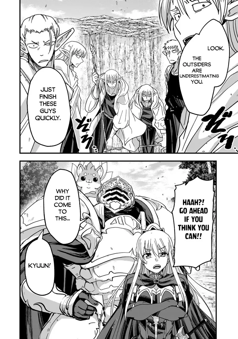 Gaikotsu Kishi-sama Tadaima Isekai e o Dekake-chuu Chapter 59.2 page 6