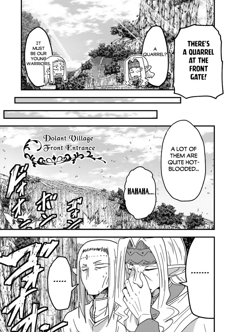 Gaikotsu Kishi-sama Tadaima Isekai e o Dekake-chuu Chapter 59.2 page 11