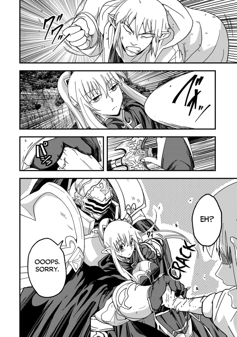 Gaikotsu Kishi-sama Tadaima Isekai e o Dekake-chuu Chapter 59.2 page 4