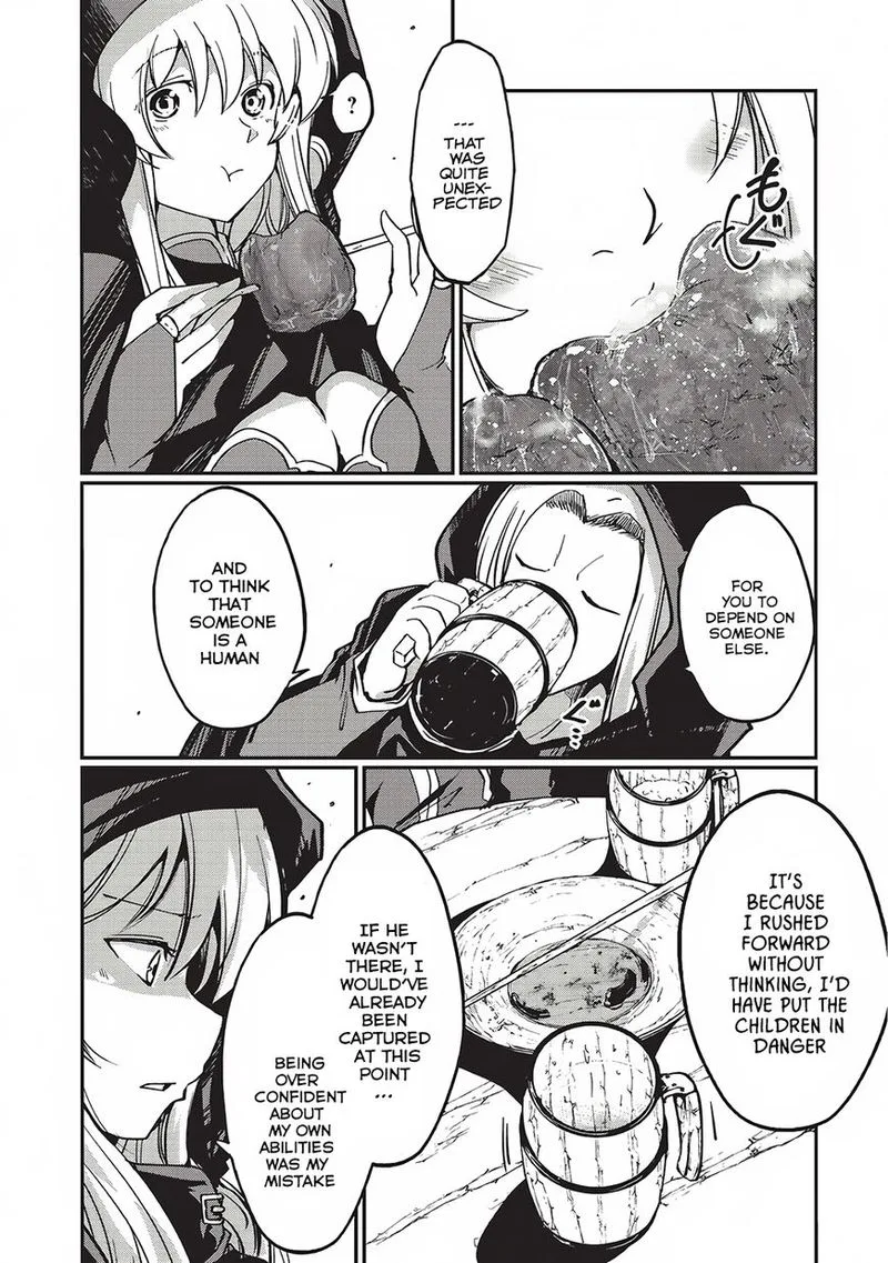 Gaikotsu Kishi-sama Tadaima Isekai e o Dekake-chuu Chapter 6 page 16