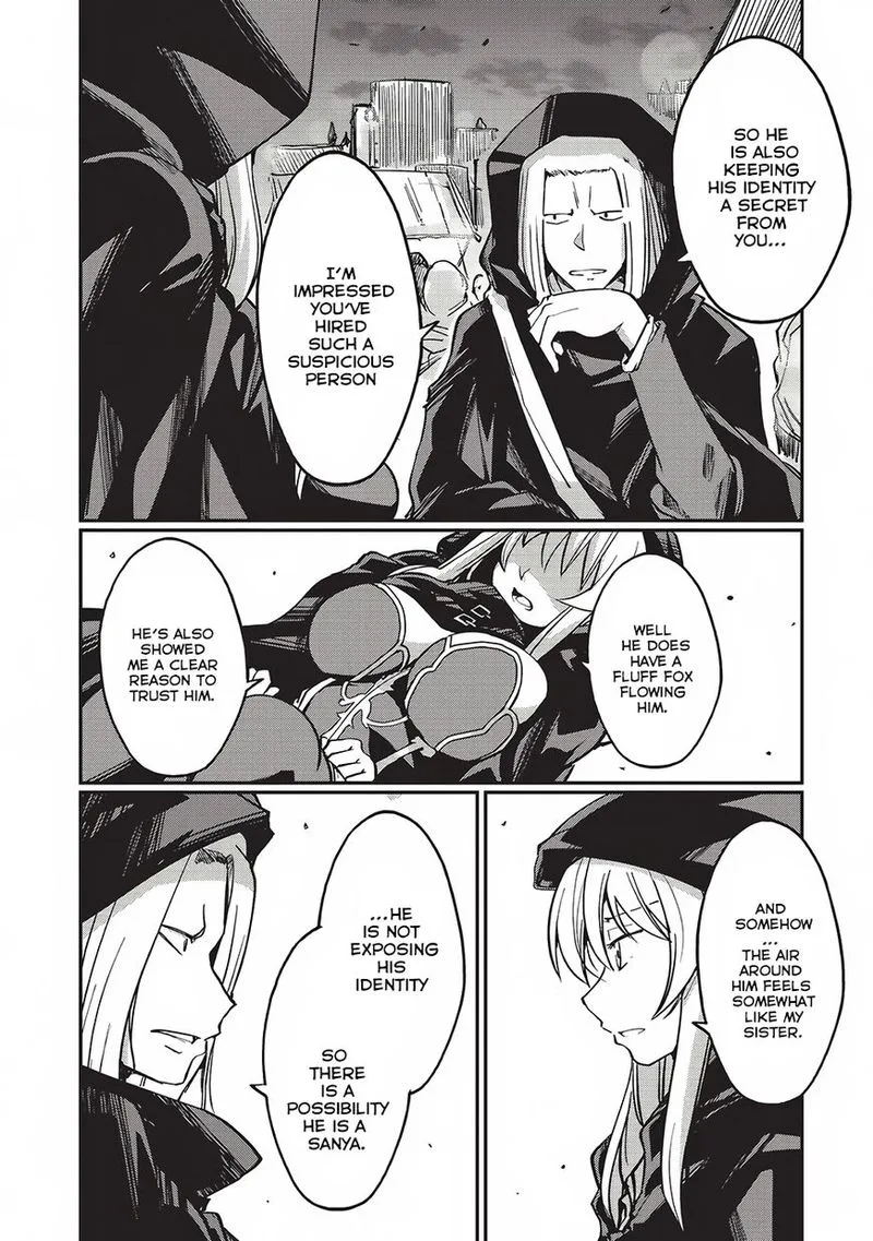Gaikotsu Kishi-sama Tadaima Isekai e o Dekake-chuu Chapter 6 page 18