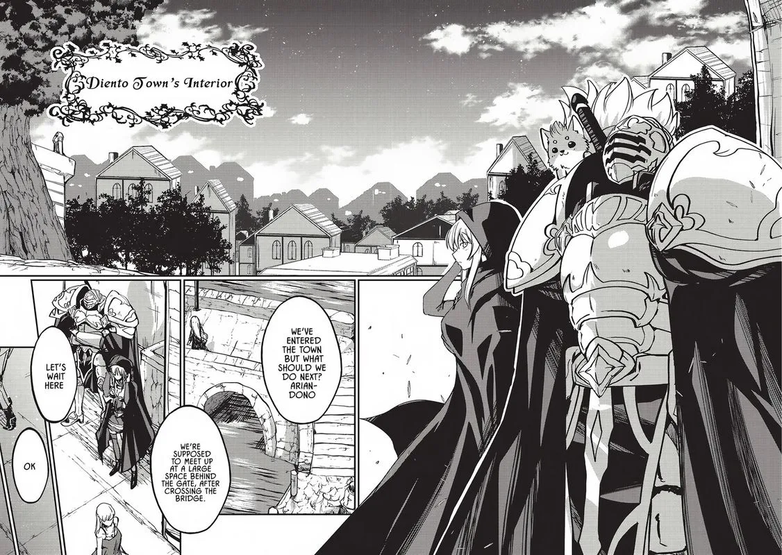 Gaikotsu Kishi-sama Tadaima Isekai e o Dekake-chuu Chapter 6 page 5