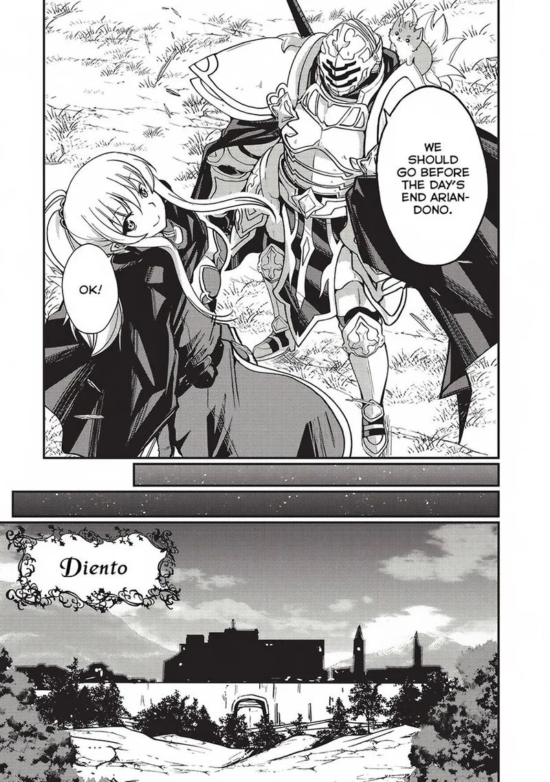 Gaikotsu Kishi-sama Tadaima Isekai e o Dekake-chuu Chapter 6 page 4