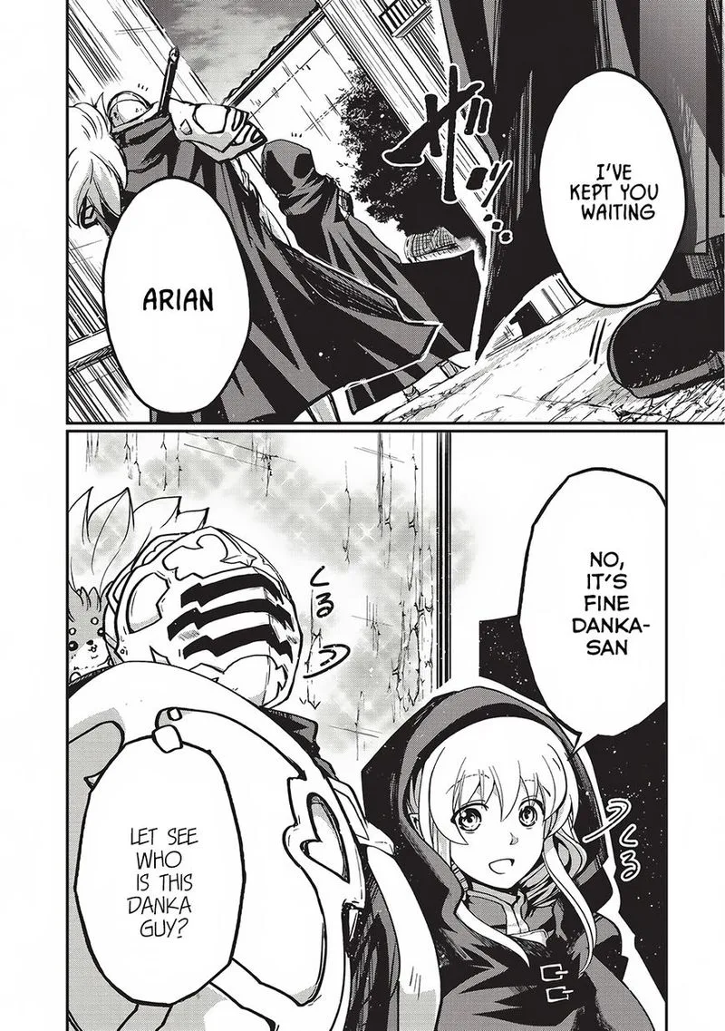 Gaikotsu Kishi-sama Tadaima Isekai e o Dekake-chuu Chapter 6 page 6