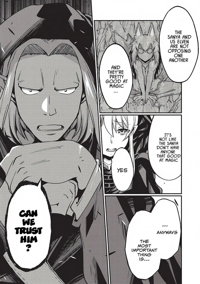 Gaikotsu Kishi-sama Tadaima Isekai e o Dekake-chuu Chapter 6 page 19