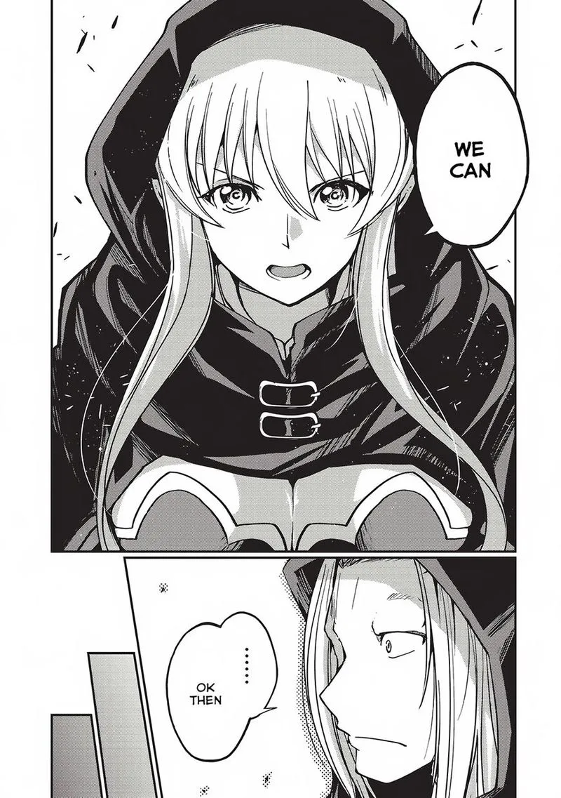 Gaikotsu Kishi-sama Tadaima Isekai e o Dekake-chuu Chapter 6 page 20