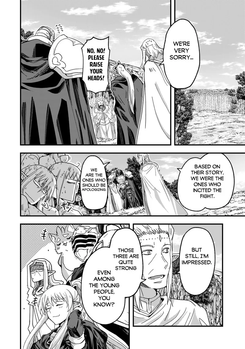 Gaikotsu Kishi-sama Tadaima Isekai e o Dekake-chuu Chapter 60.1 page 2