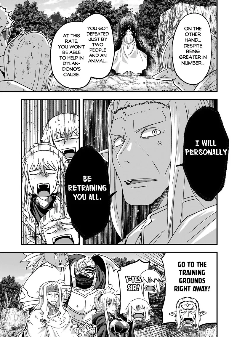Gaikotsu Kishi-sama Tadaima Isekai e o Dekake-chuu Chapter 60.1 page 3