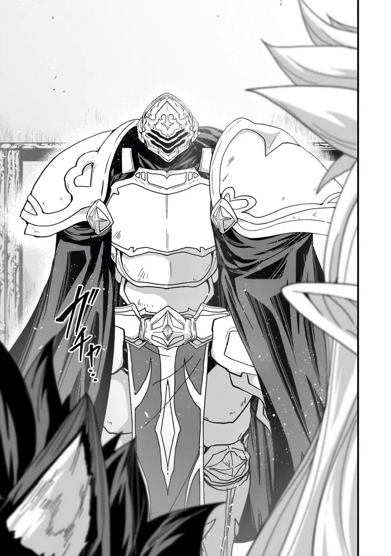 Gaikotsu Kishi-sama Tadaima Isekai e o Dekake-chuu Chapter 60.2 page 5