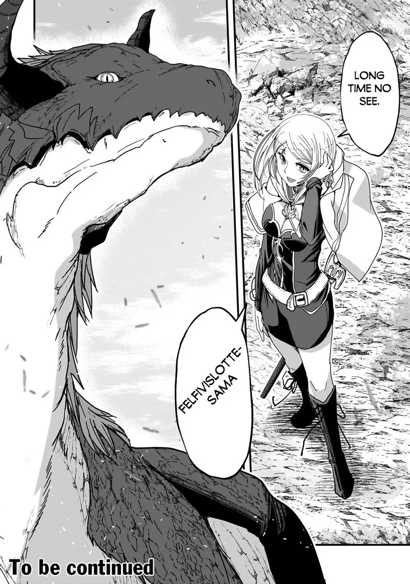 Gaikotsu Kishi-sama Tadaima Isekai e o Dekake-chuu Chapter 60.2 page 13