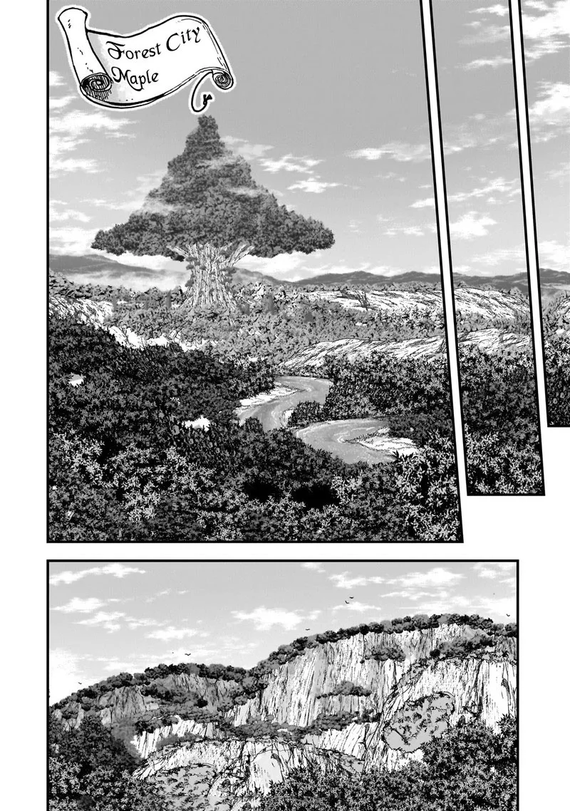 Gaikotsu Kishi-sama Tadaima Isekai e o Dekake-chuu Chapter 60.2 page 8