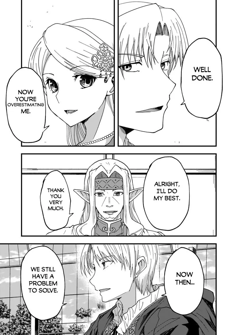Gaikotsu Kishi-sama Tadaima Isekai e o Dekake-chuu Chapter 61.1 page 12