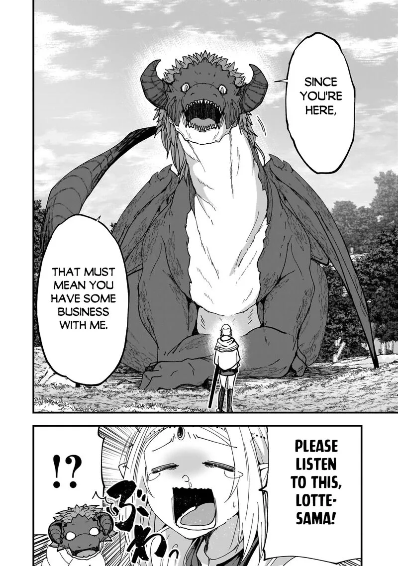 Gaikotsu Kishi-sama Tadaima Isekai e o Dekake-chuu Chapter 61.2 page 16