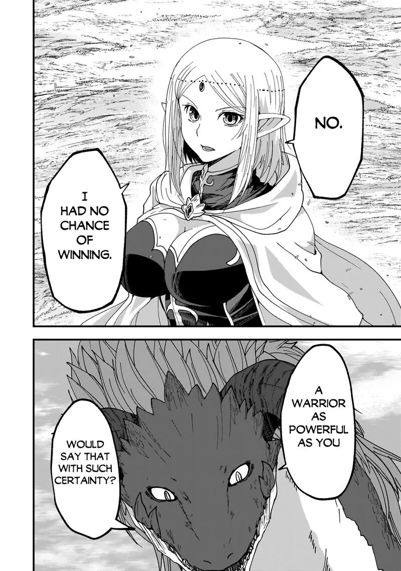 Gaikotsu Kishi-sama Tadaima Isekai e o Dekake-chuu Chapter 61.2 page 11