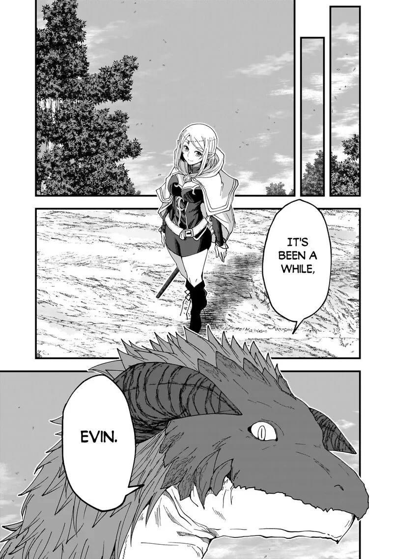 Gaikotsu Kishi-sama Tadaima Isekai e o Dekake-chuu Chapter 61.2 page 6