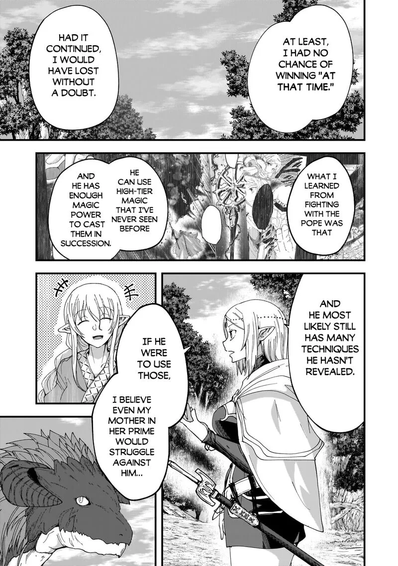 Gaikotsu Kishi-sama Tadaima Isekai e o Dekake-chuu Chapter 61.2 page 12