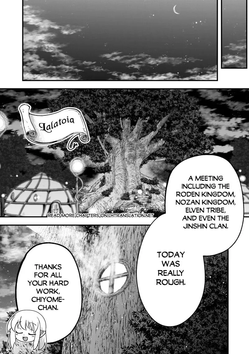 Gaikotsu Kishi-sama Tadaima Isekai e o Dekake-chuu Chapter 62.1 page 2
