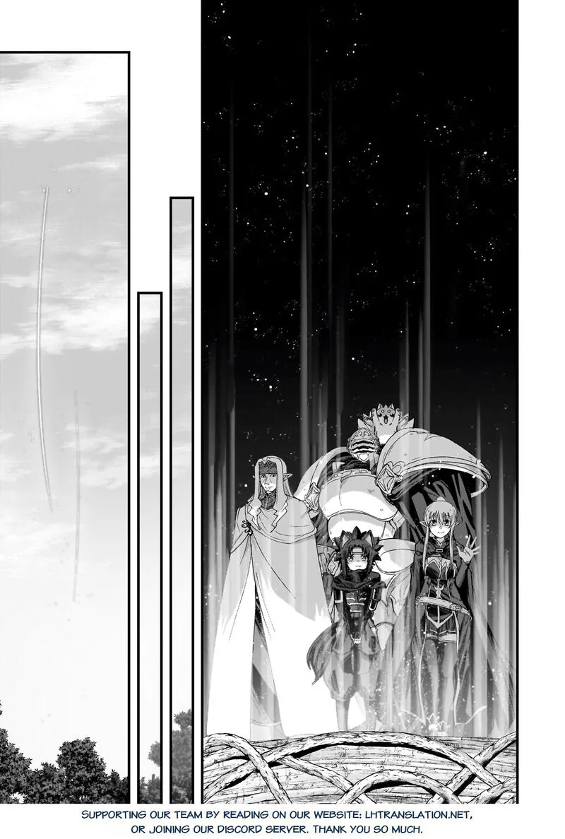 Gaikotsu Kishi-sama Tadaima Isekai e o Dekake-chuu Chapter 62.1 page 12
