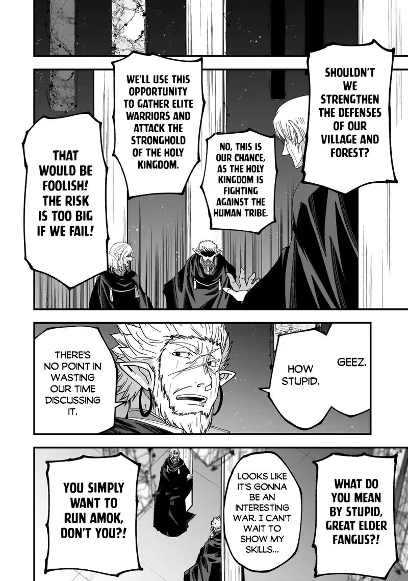 Gaikotsu Kishi-sama Tadaima Isekai e o Dekake-chuu Chapter 62.2 page 8