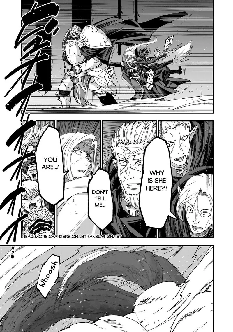 Gaikotsu Kishi-sama Tadaima Isekai e o Dekake-chuu Chapter 62.2 page 11