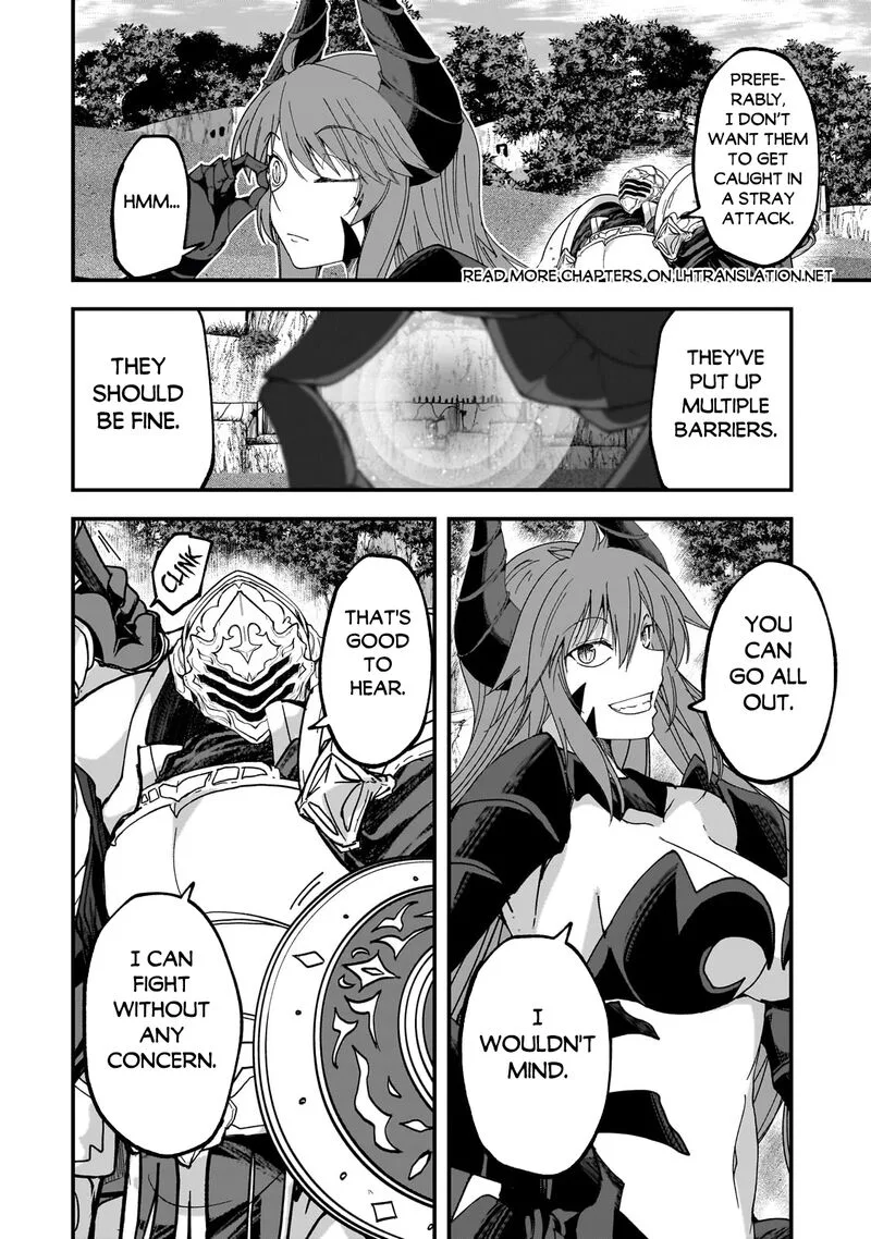 Gaikotsu Kishi-sama Tadaima Isekai e o Dekake-chuu Chapter 63 page 15