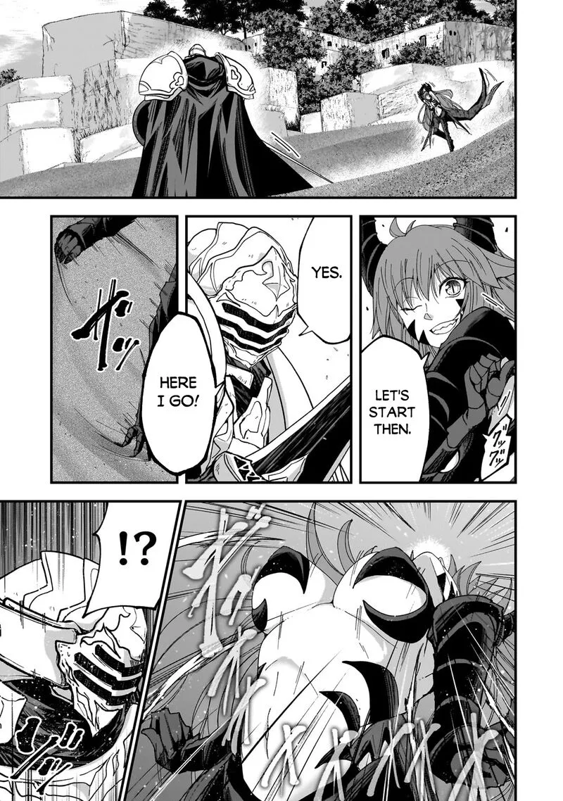 Gaikotsu Kishi-sama Tadaima Isekai e o Dekake-chuu Chapter 63 page 16