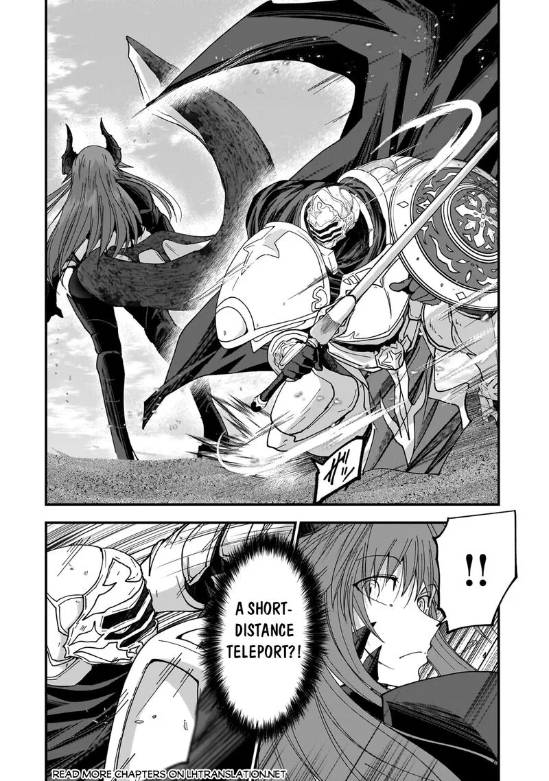 Gaikotsu Kishi-sama Tadaima Isekai e o Dekake-chuu Chapter 64.1 page 7