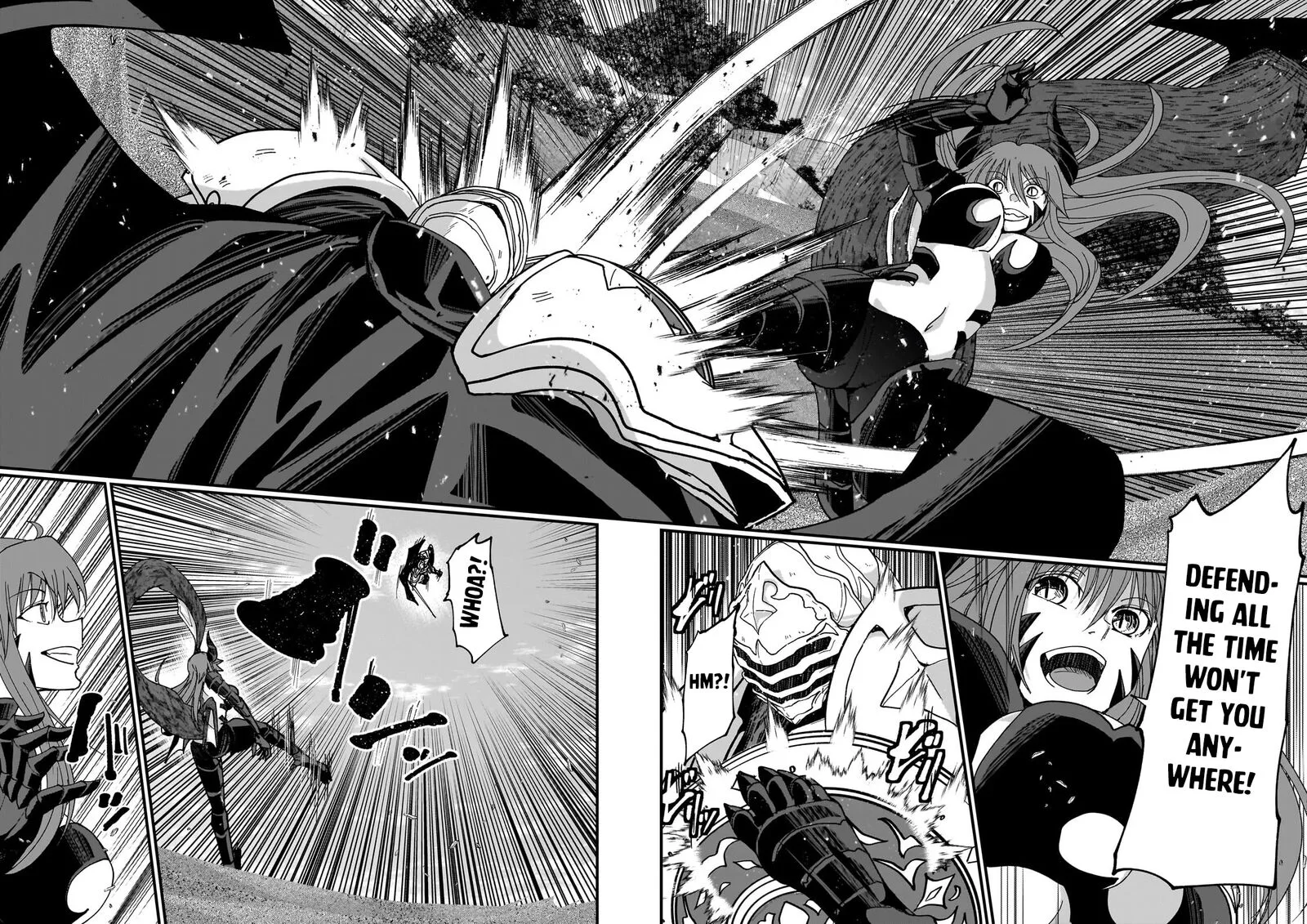 Gaikotsu Kishi-sama Tadaima Isekai e o Dekake-chuu Chapter 64.1 page 6