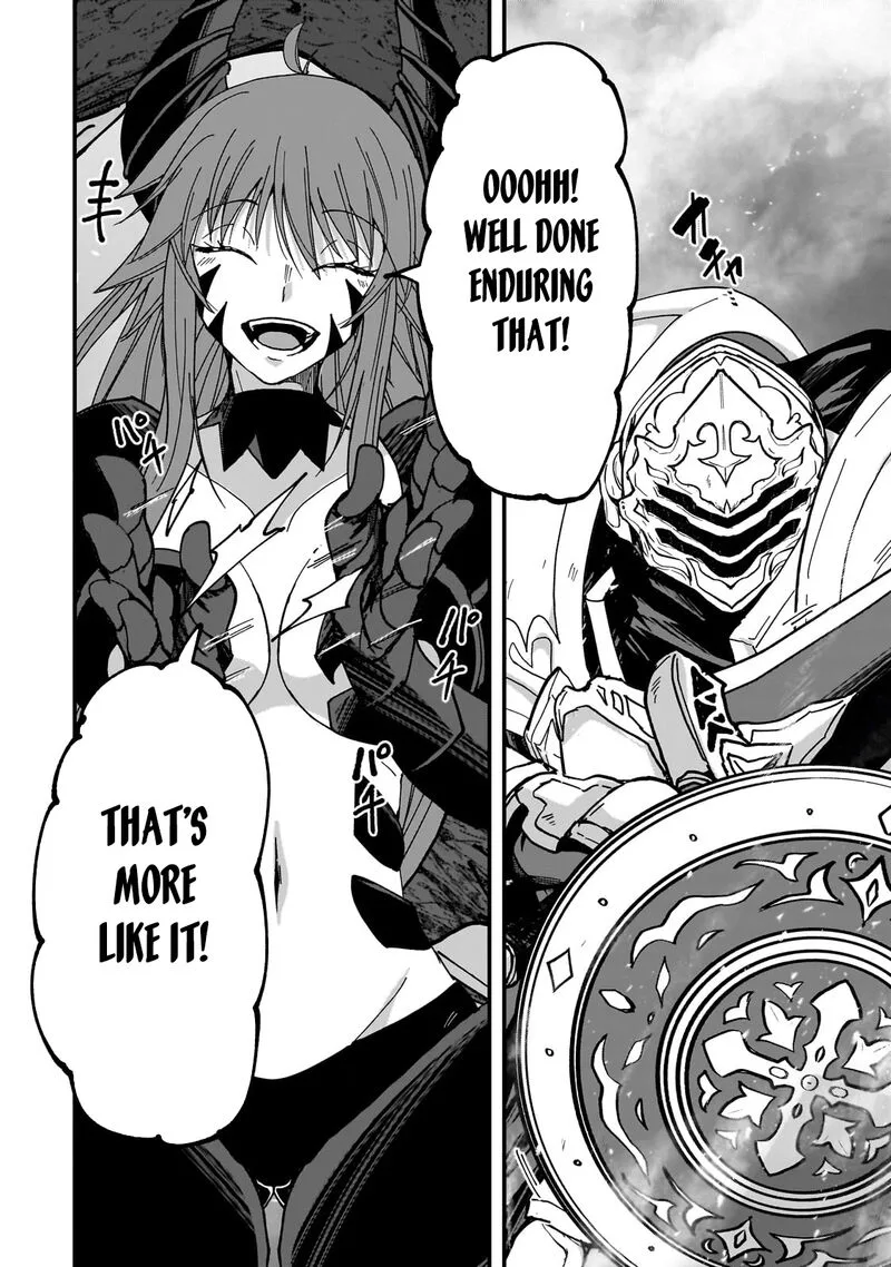 Gaikotsu Kishi-sama Tadaima Isekai e o Dekake-chuu Chapter 64.1 page 4