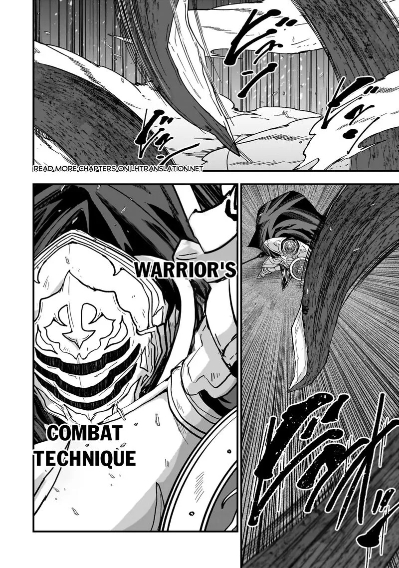 Gaikotsu Kishi-sama Tadaima Isekai e o Dekake-chuu Chapter 64.2 page 1