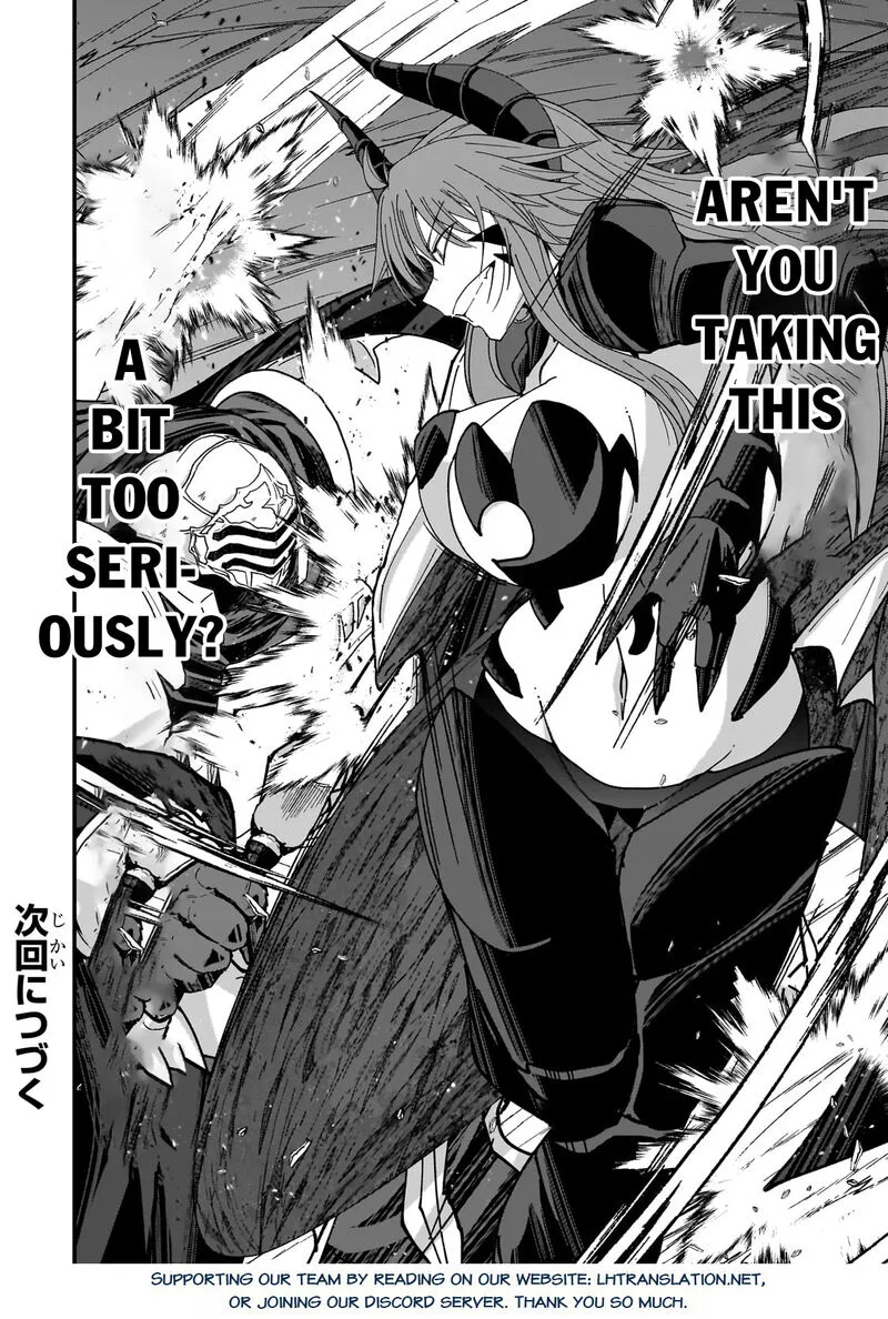 Gaikotsu Kishi-sama Tadaima Isekai e o Dekake-chuu Chapter 64.2 page 10
