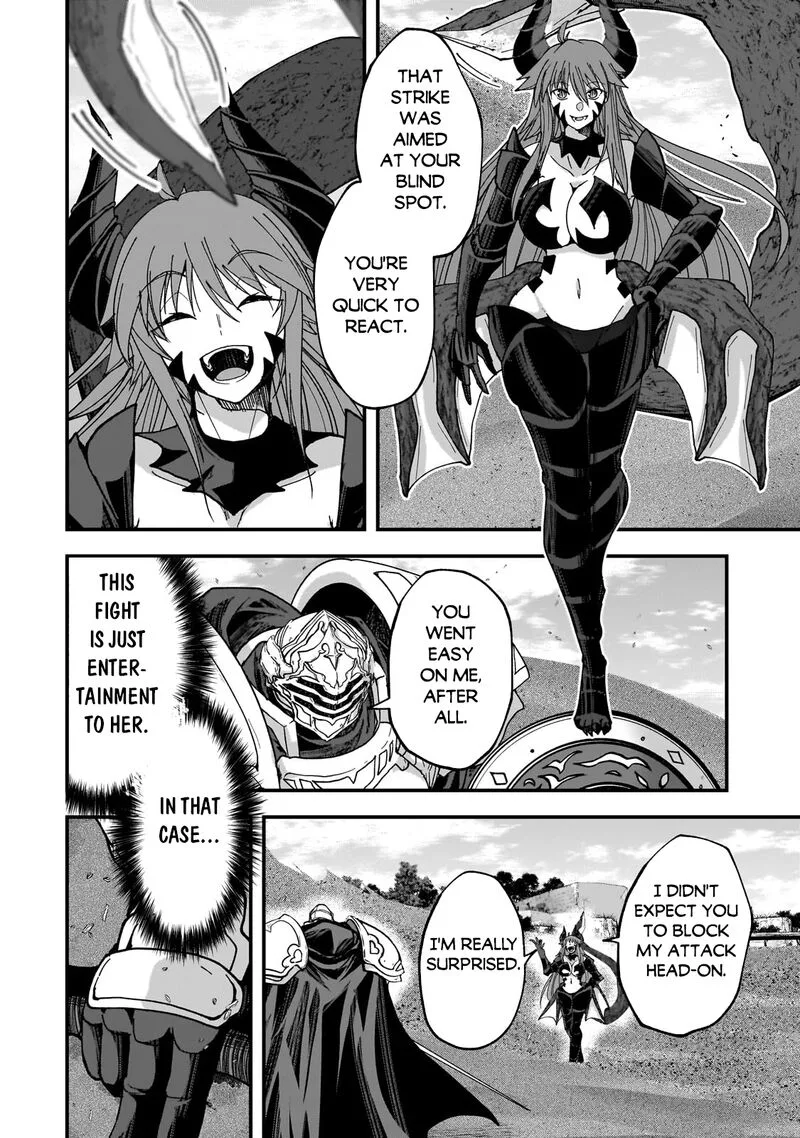 Gaikotsu Kishi-sama Tadaima Isekai e o Dekake-chuu Chapter 64.2 page 3