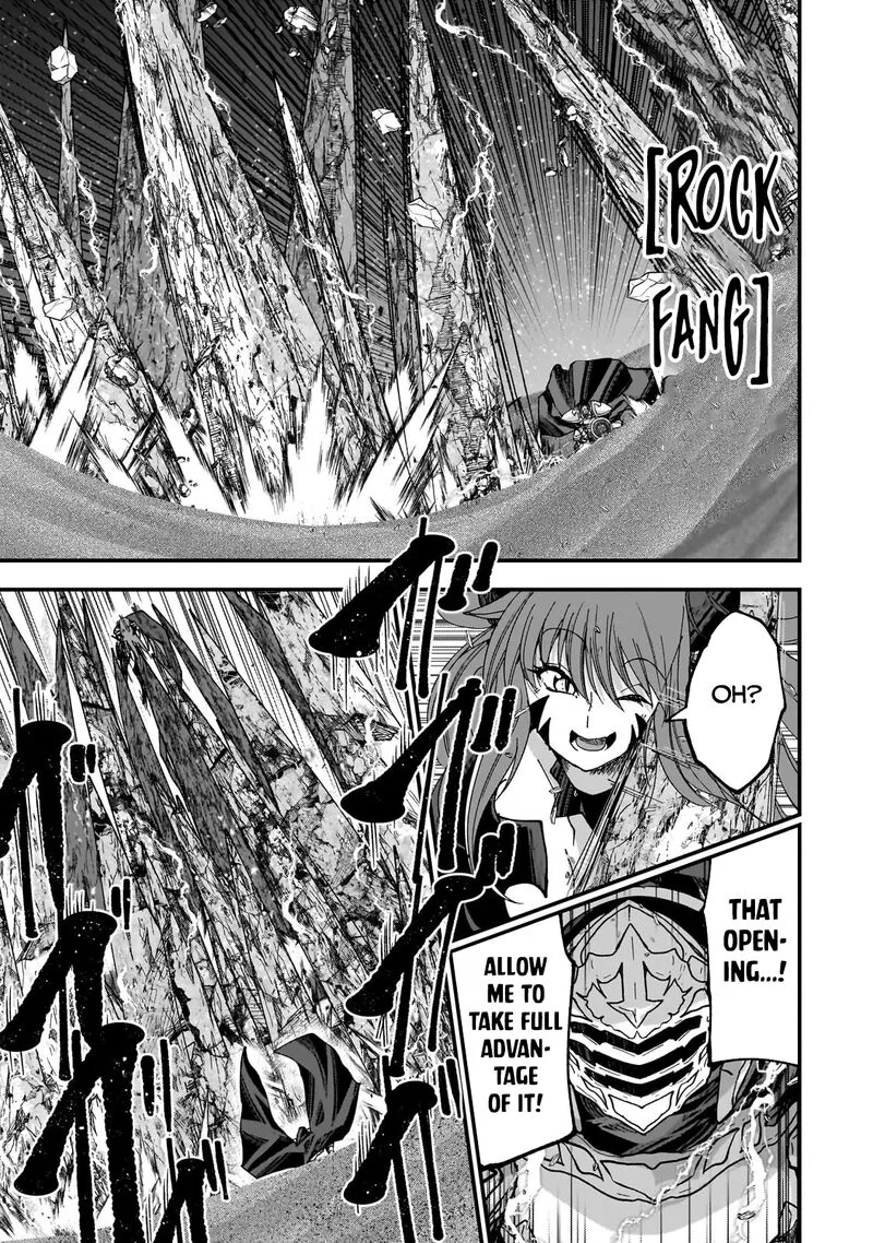 Gaikotsu Kishi-sama Tadaima Isekai e o Dekake-chuu Chapter 64.2 page 4