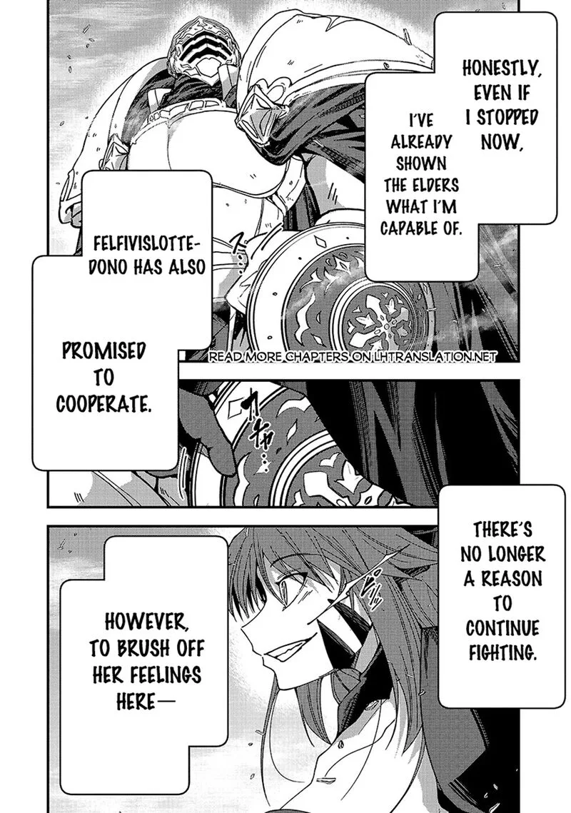 Gaikotsu Kishi-sama Tadaima Isekai e o Dekake-chuu Chapter 65.1 page 10