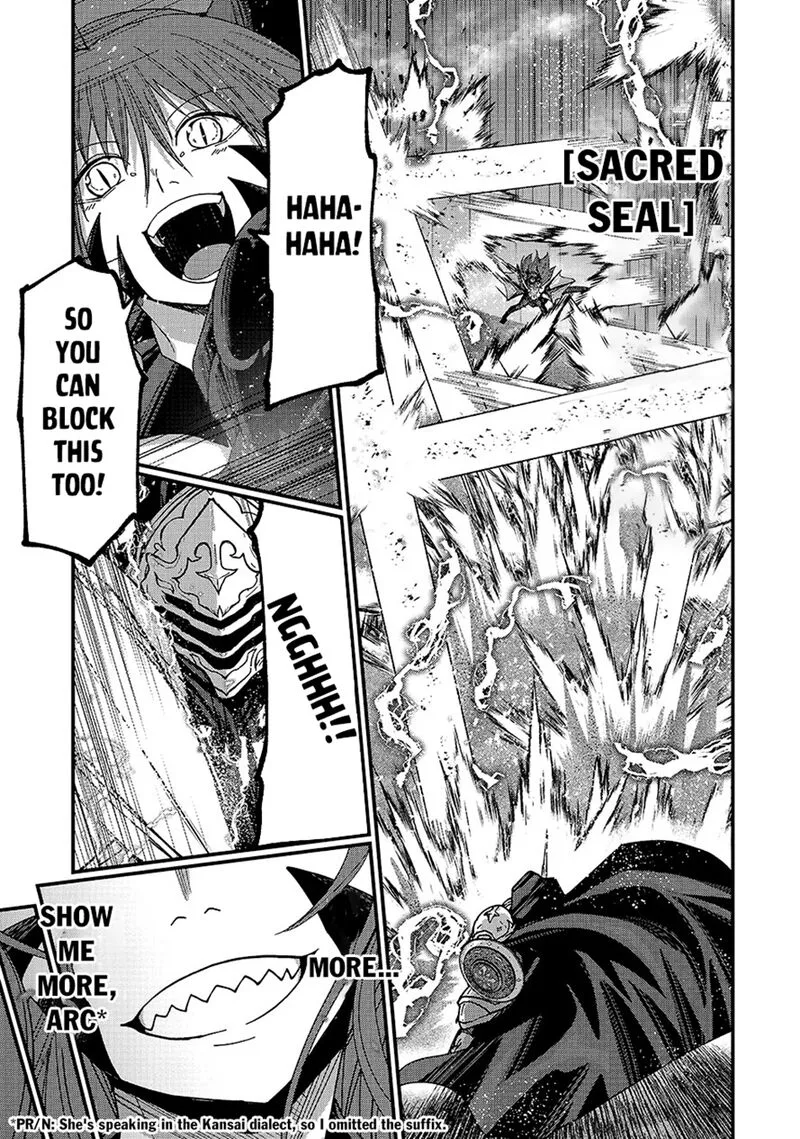 Gaikotsu Kishi-sama Tadaima Isekai e o Dekake-chuu Chapter 65.1 page 3