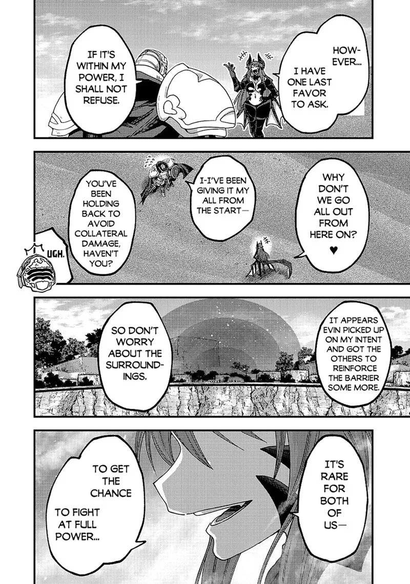 Gaikotsu Kishi-sama Tadaima Isekai e o Dekake-chuu Chapter 65.1 page 8