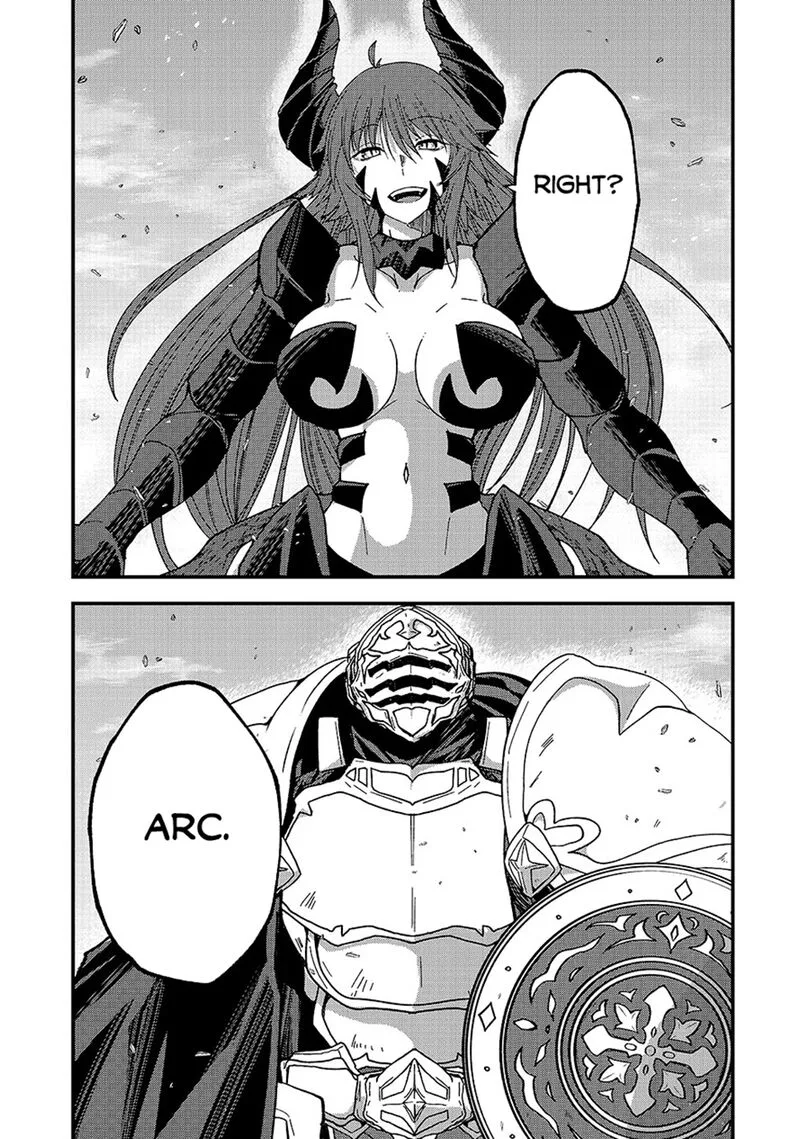 Gaikotsu Kishi-sama Tadaima Isekai e o Dekake-chuu Chapter 65.1 page 9