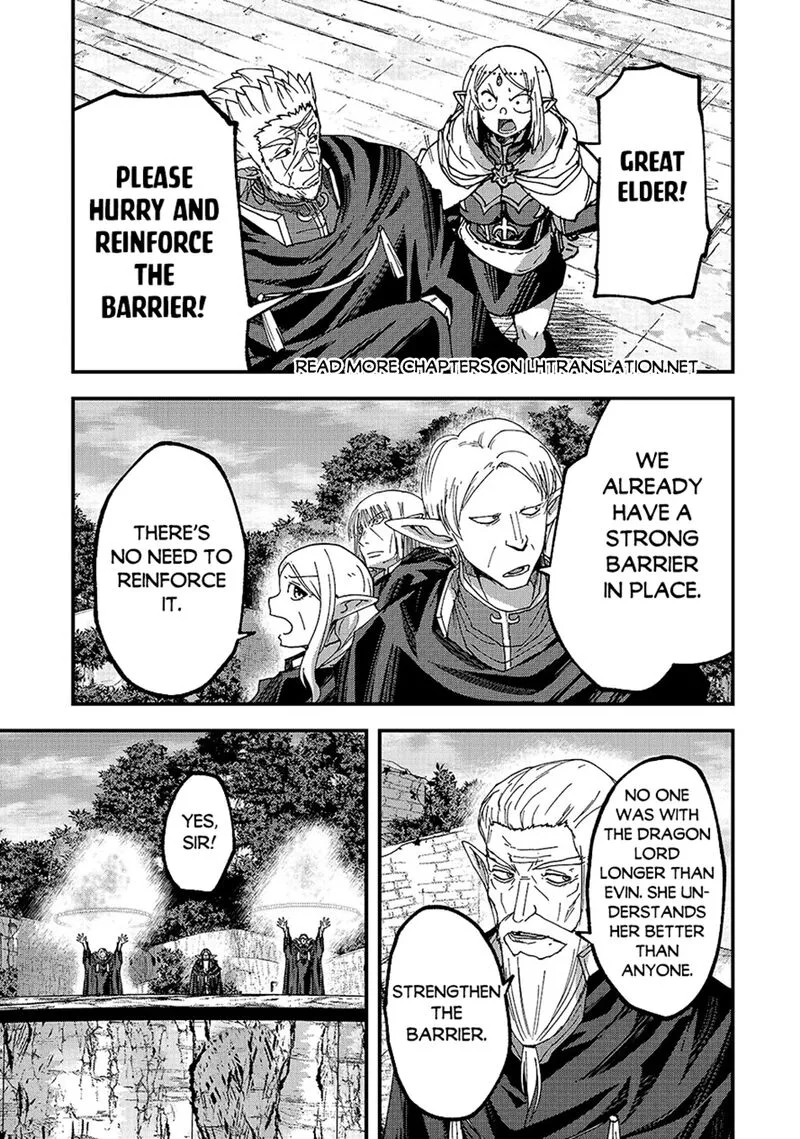 Gaikotsu Kishi-sama Tadaima Isekai e o Dekake-chuu Chapter 65.1 page 5