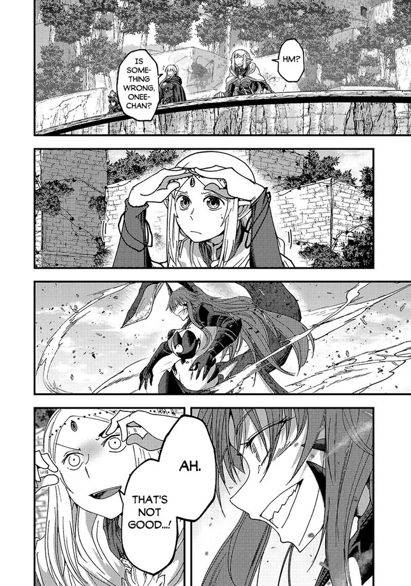 Gaikotsu Kishi-sama Tadaima Isekai e o Dekake-chuu Chapter 65.1 page 4