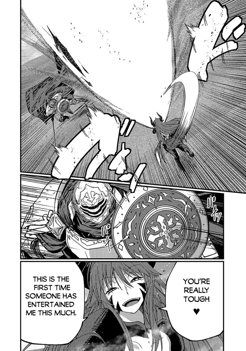 Gaikotsu Kishi-sama Tadaima Isekai e o Dekake-chuu Chapter 65.1 page 6