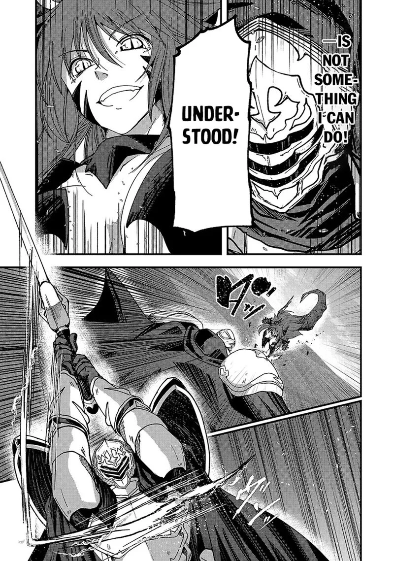Gaikotsu Kishi-sama Tadaima Isekai e o Dekake-chuu Chapter 65.1 page 11
