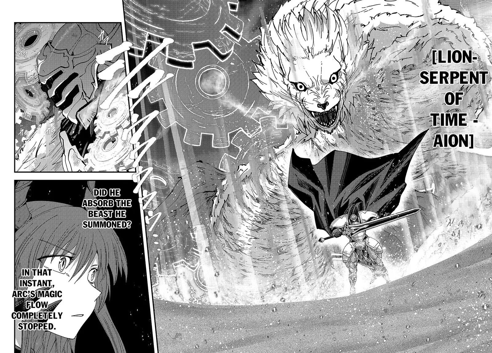 Gaikotsu Kishi-sama Tadaima Isekai e o Dekake-chuu Chapter 65.1 page 14