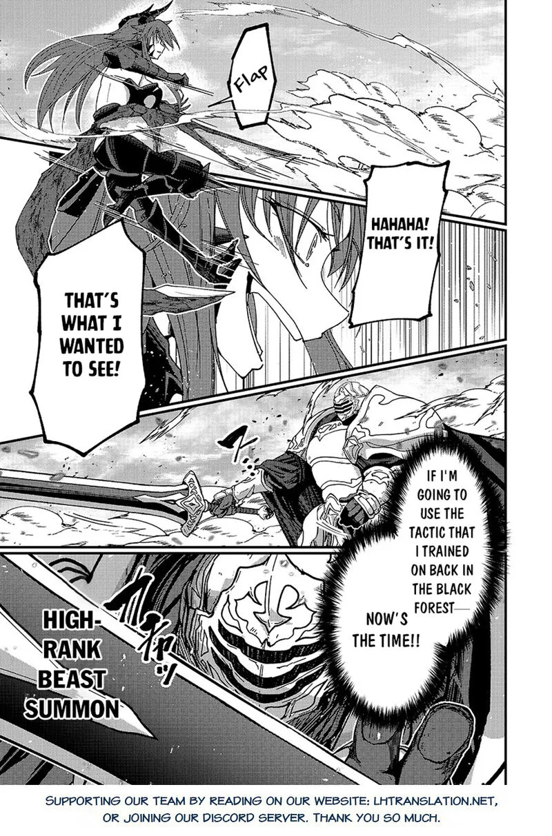 Gaikotsu Kishi-sama Tadaima Isekai e o Dekake-chuu Chapter 65.1 page 13