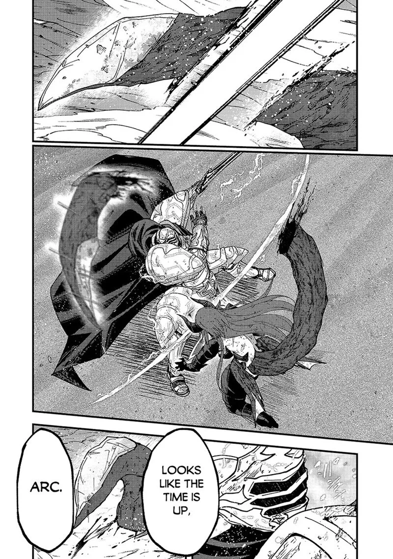 Gaikotsu Kishi-sama Tadaima Isekai e o Dekake-chuu Chapter 65.2 page 10