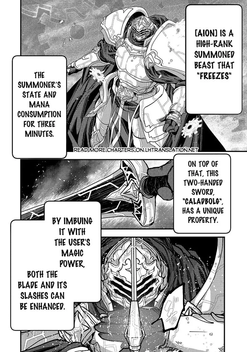 Gaikotsu Kishi-sama Tadaima Isekai e o Dekake-chuu Chapter 65.2 page 1