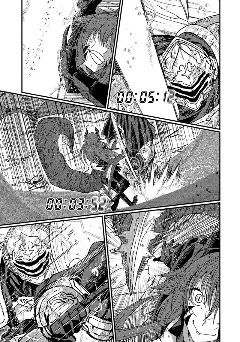 Gaikotsu Kishi-sama Tadaima Isekai e o Dekake-chuu Chapter 65.2 page 9