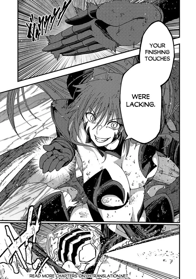 Gaikotsu Kishi-sama Tadaima Isekai e o Dekake-chuu Chapter 65.2 page 11