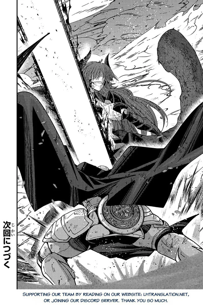 Gaikotsu Kishi-sama Tadaima Isekai e o Dekake-chuu Chapter 65.2 page 14